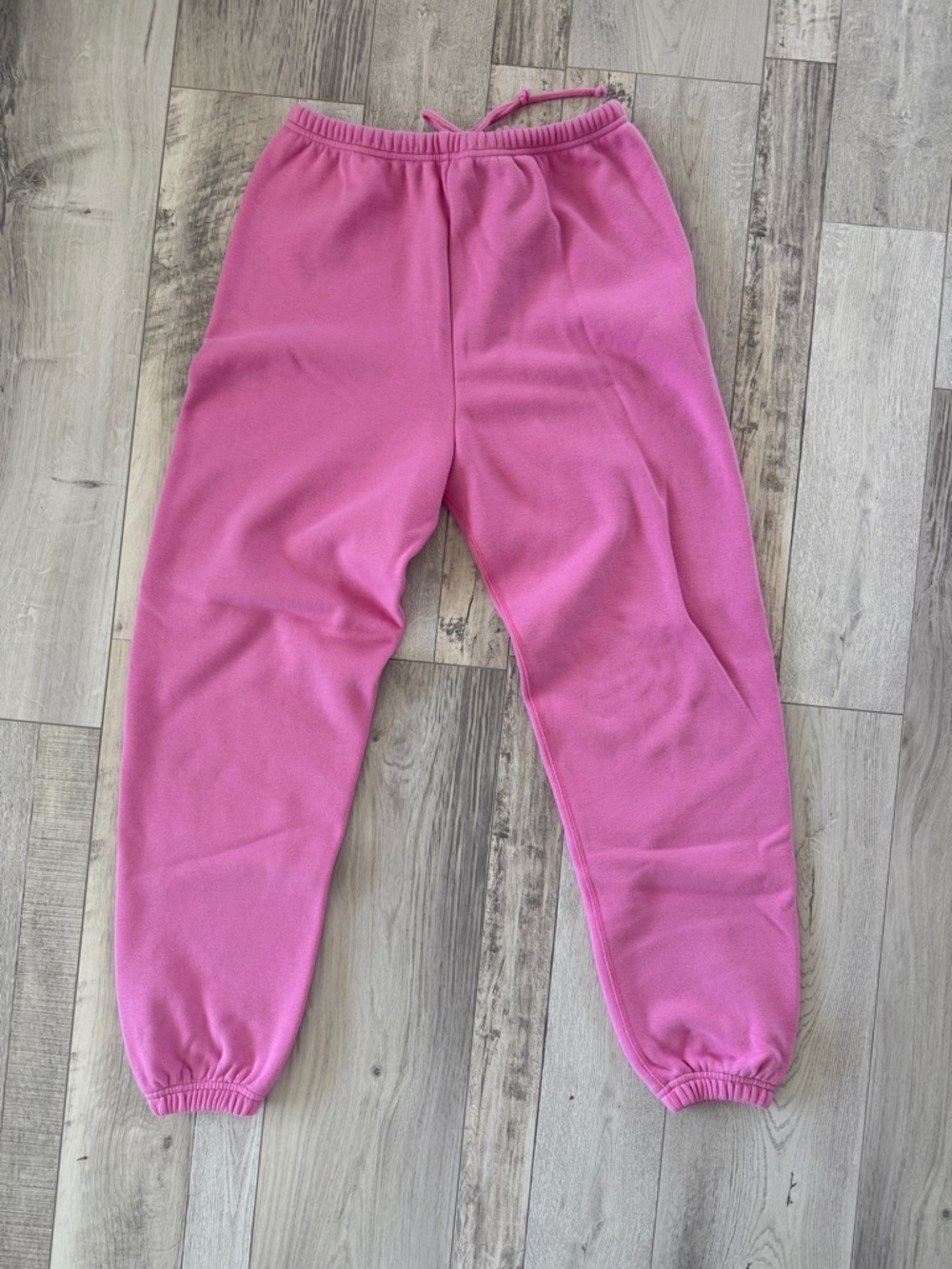 Skims Sweatpants | pink